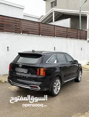  8 كيا سورنتو 2020