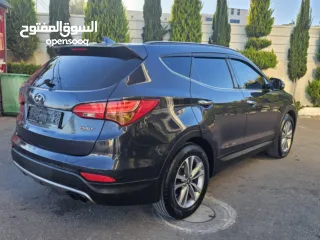  4 جيب هونداي سنتافي لون مميز فل ما عدا فتحة متور 2000 سعر حرق على الكاش