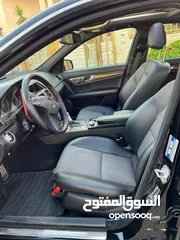  8 مرسيدس c250 موديل 2011