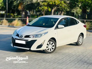  2 Toyota Yaris 1.5-2019 Model/For sale