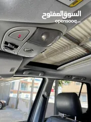  9 مرسيدس ML 350 موديل 2005 – بحالة ممتازة وعداد 172000 كم فقط ولم تُستخدم كثيرًا