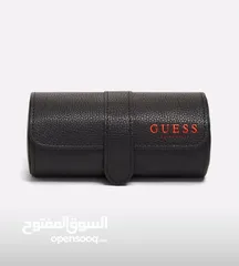  1 حافظة ساعات ماركة guess