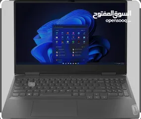  13 لابتوب لينوفو  جيمنج  بمواصفات  عالية  LABTOP Lenovo LOQ i7 13620H RTX 4050
