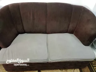  1 كنب مستعمل للبيع