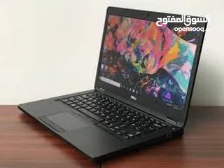  13 Dell Latitude 5480 14 - Core i5 7th Gen - i5-7440HQ -3.8Ghz - 256GB SSD - 8GB RAM -  Windows 11