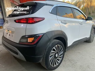  3 Hyundai kona هونداي كونا بنزين 2022   بعرض التقسيط لمدة 30 شهر..