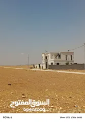  3 قطعه ارض للبيع مشروع مارس زيدان اللبن قوشان مستقل تبعد عن طريق الميه 300 متر فقط