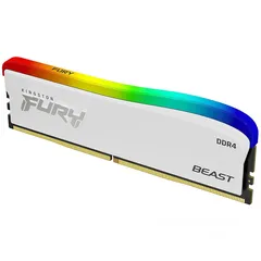  3 Kingston FURY Beast RGB 8GB (4 x 8GB) 3600MHz DDR4 RAM