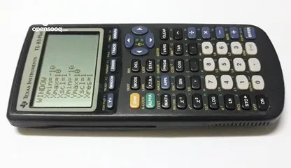  15 آلات حاسبة علمية متطورة رسومات تطبيقات عديدة Graphing Calculators