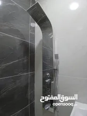  4 شقق مميزه سوبر ديلوكس عماره جديده خلف مطعم عرب قرب الجامعه للايجار مفروشه او غير مفروشه بعقد سنوي