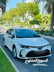  4 Toyota Corolla Hybrid  Year-2020 Hybrid model Soundless car in Excellent Brand new condition.