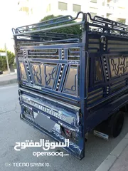  4 كيا بنجو 3فحص