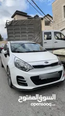  11 كيا ريو هاتشباك موديل 2016 ترخيص 2016