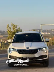  3 سكودا كاروك 2020