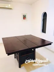  8 Dining table for sale