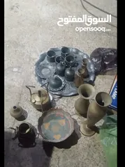  1 انتيكا نحاسيات تركي و هندي البيع واتس اب