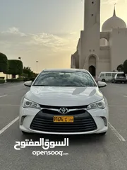  1 صالون تويوتا كامري وكالة عمان Toyota ,Camry  Oman Agent