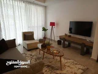  9 Luxury furnished apartment for rent in Damac Abdali Tower. Amman Boulevard 45