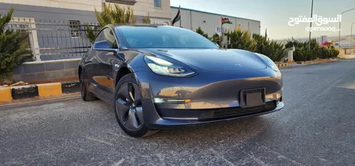  4 Tesla model 3 2018 for sal