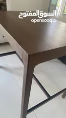  1 طاولة للبيع جديده