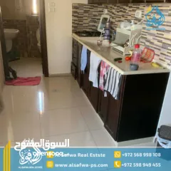  2 استديو مفروش للايجار مع ترس واسع عين مصباح قرب الاذاعه و التلفزيون