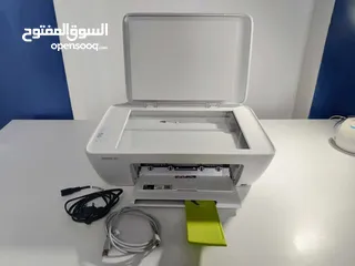  2 طابعة HP DeskJet 2130