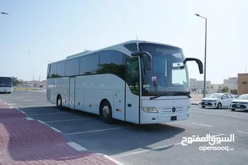  2 حافلة-باص سياحي مرسيدس بنز توريزمو 2016 / Mercedes Benz Tourismo RHD Bus Model 2016