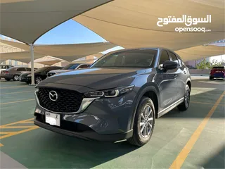  1 Mazda CX-5