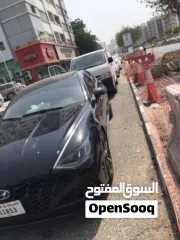  5 Hyundai Sonata Sel plus 2021 imported from America, high specifications