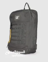  8 Orginal Imported Cat ( Catterpillar ) Backpack bag