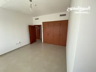  18 Apartments_for_annual_rent_in_Sharjah AL Qasba  Two rooms and a hall,  maid's room  views  Free gym,