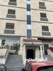  1 شقة للبيع في مادبا