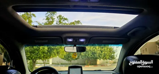  15 كيا فورتي فل مع فتحه سقف وبصمه 2011 اصل برايفت