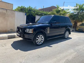  5 رنج روفر فوج