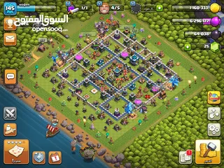  1 Clash of Clans Town13