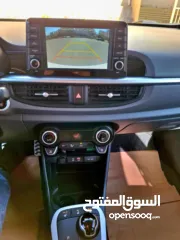  9 كيا بكانتو 2020 GT line