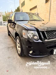  5 بكم فورد اكسبلورر ادرينالين 2008 بحالة جيدة جدا فحص كامل