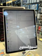  5 I PAD PRO 12.9 M2 USED 256GB الجيل السادس