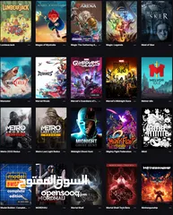  15 حساب ابيك 500 لعبة . مع العاب قوية للبيع