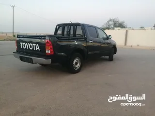  3 تويوتا هايلوكس