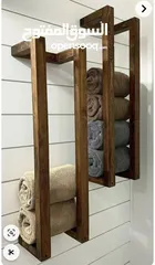  14 ستاند خشب سوييد للمطبخ والحمام