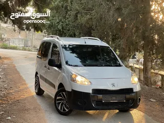  2 بيجو بارتنر تيبي 2014/13
