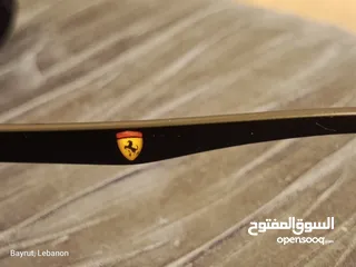  10 sunglasses Ray-Ban designed Ferrari orginal