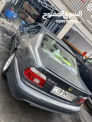  6 BMWموديل 2000