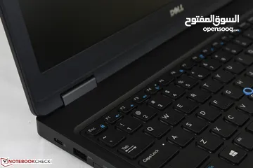  6 للبرامج الهندسيه والتصميم Dell Latitude 5580