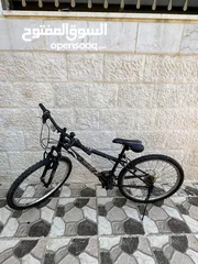  2 بسكليت اوروبي 26 غيارات shimano