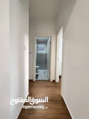  5 شقة مفروشة فخمة مع حديقة خاصة للإيجار في عين منجد