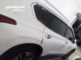 4 هيونداي سانتافي 2019
