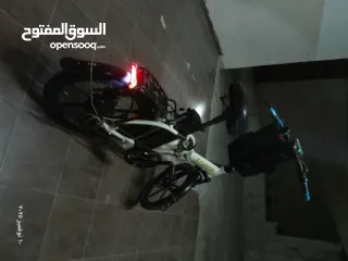  2 بسكليت كهرباء نوع كوبرا