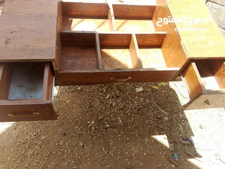  1 مطبخ شاحنه+سماعات+صوبه غاز